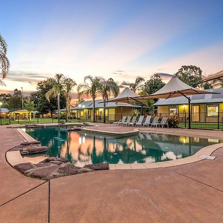 Murray River Resort Moama Exterior foto