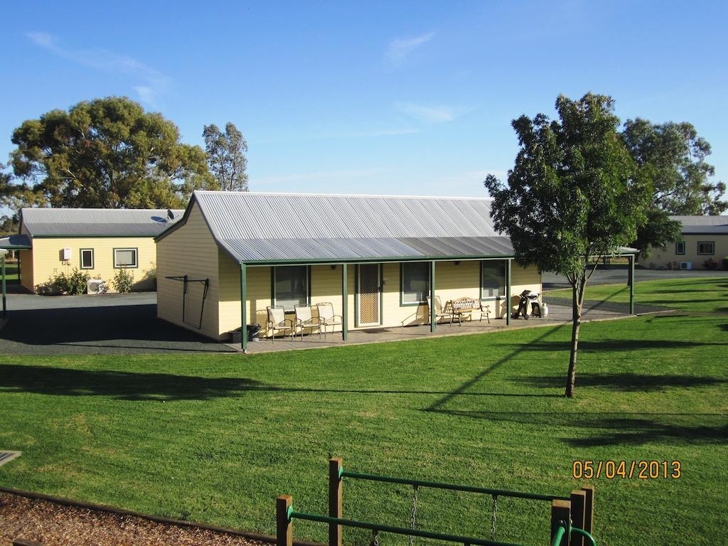 Murray River Resort Moama Cameră foto