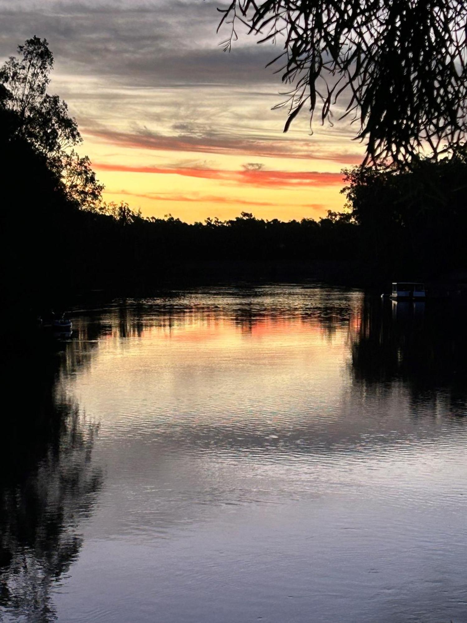 Murray River Resort Moama Exterior foto