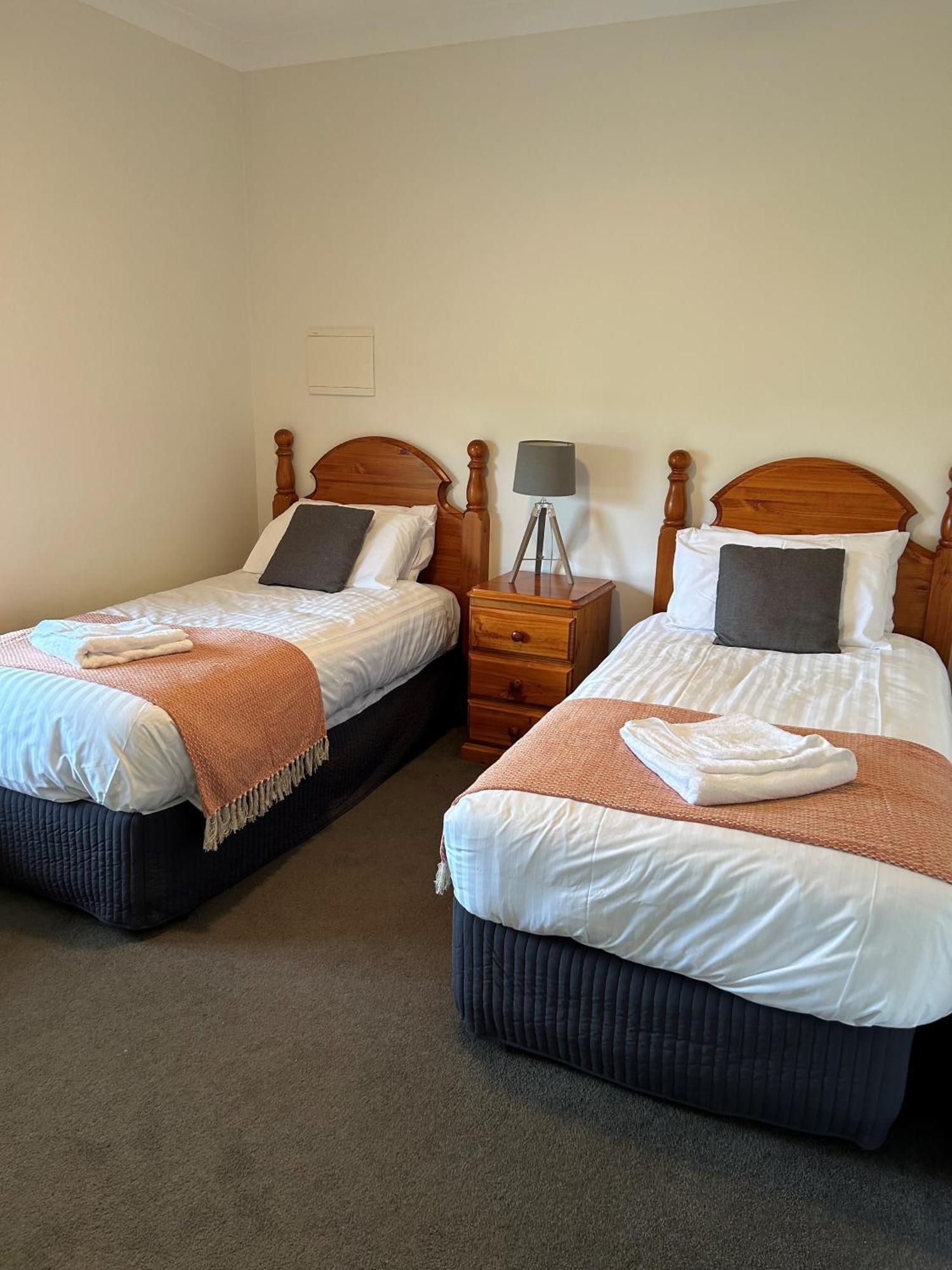 Murray River Resort Moama Exterior foto