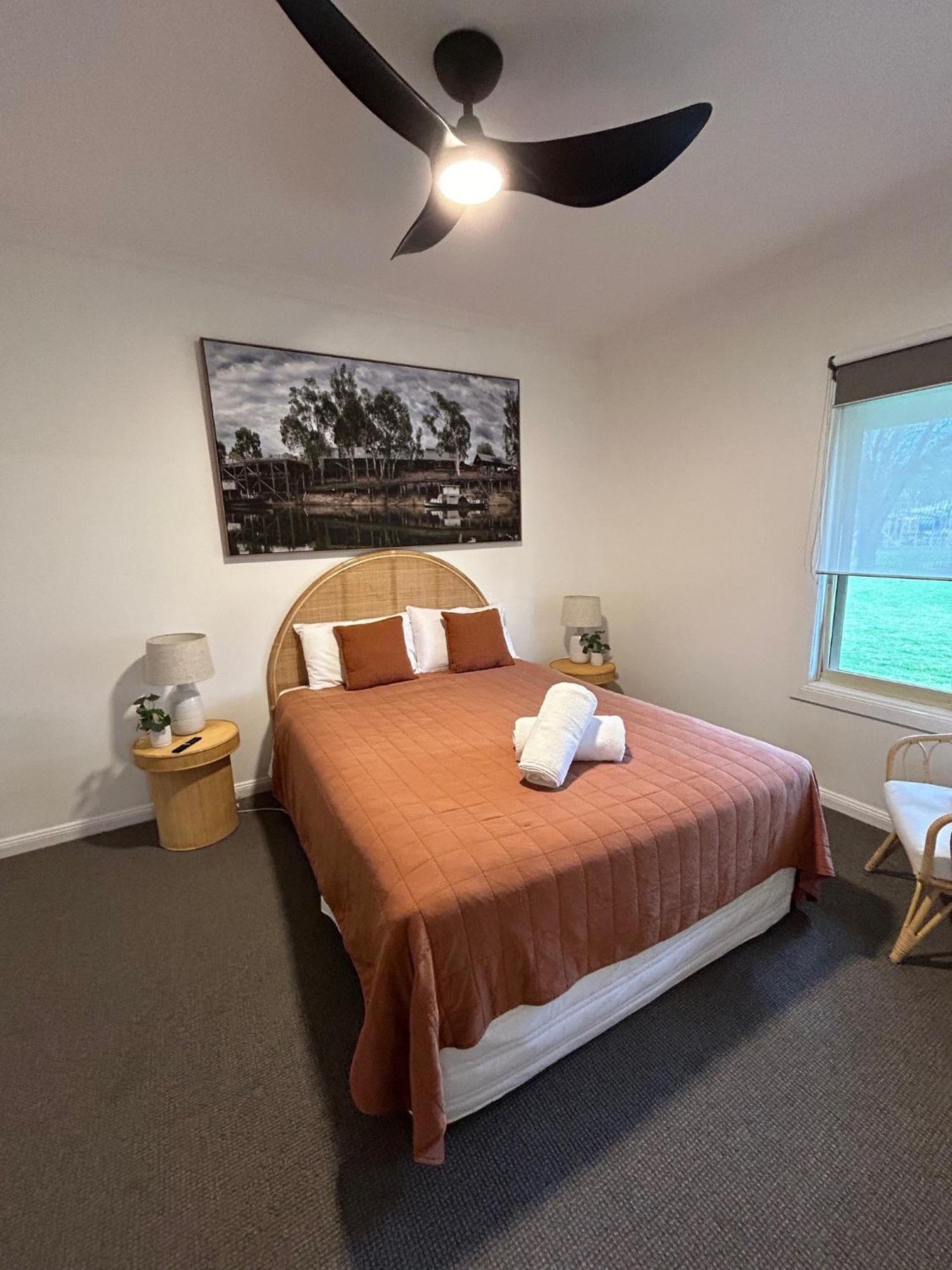 Murray River Resort Moama Exterior foto