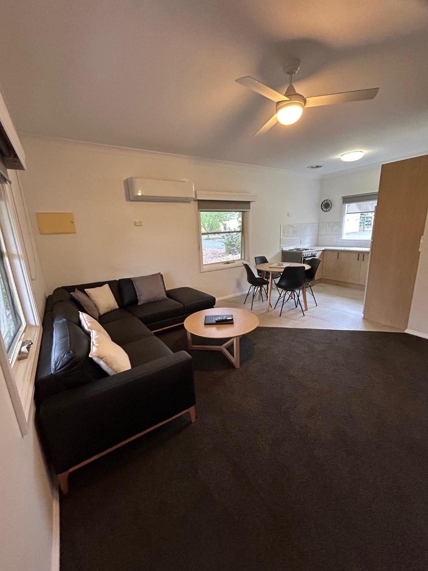 Murray River Resort Moama Exterior foto