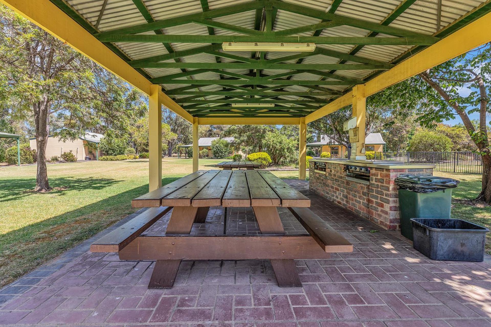 Murray River Resort Moama Exterior foto
