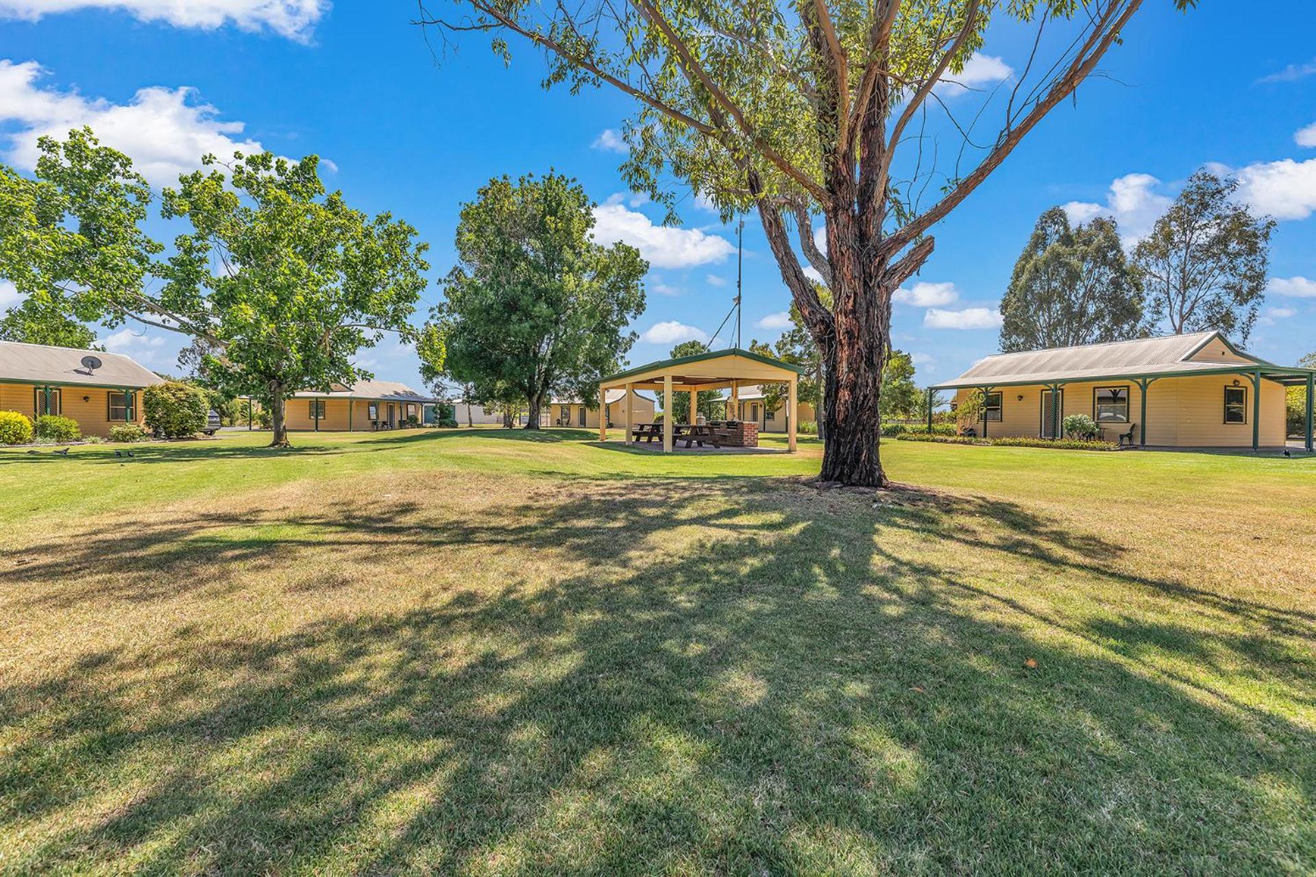 Murray River Resort Moama Exterior foto