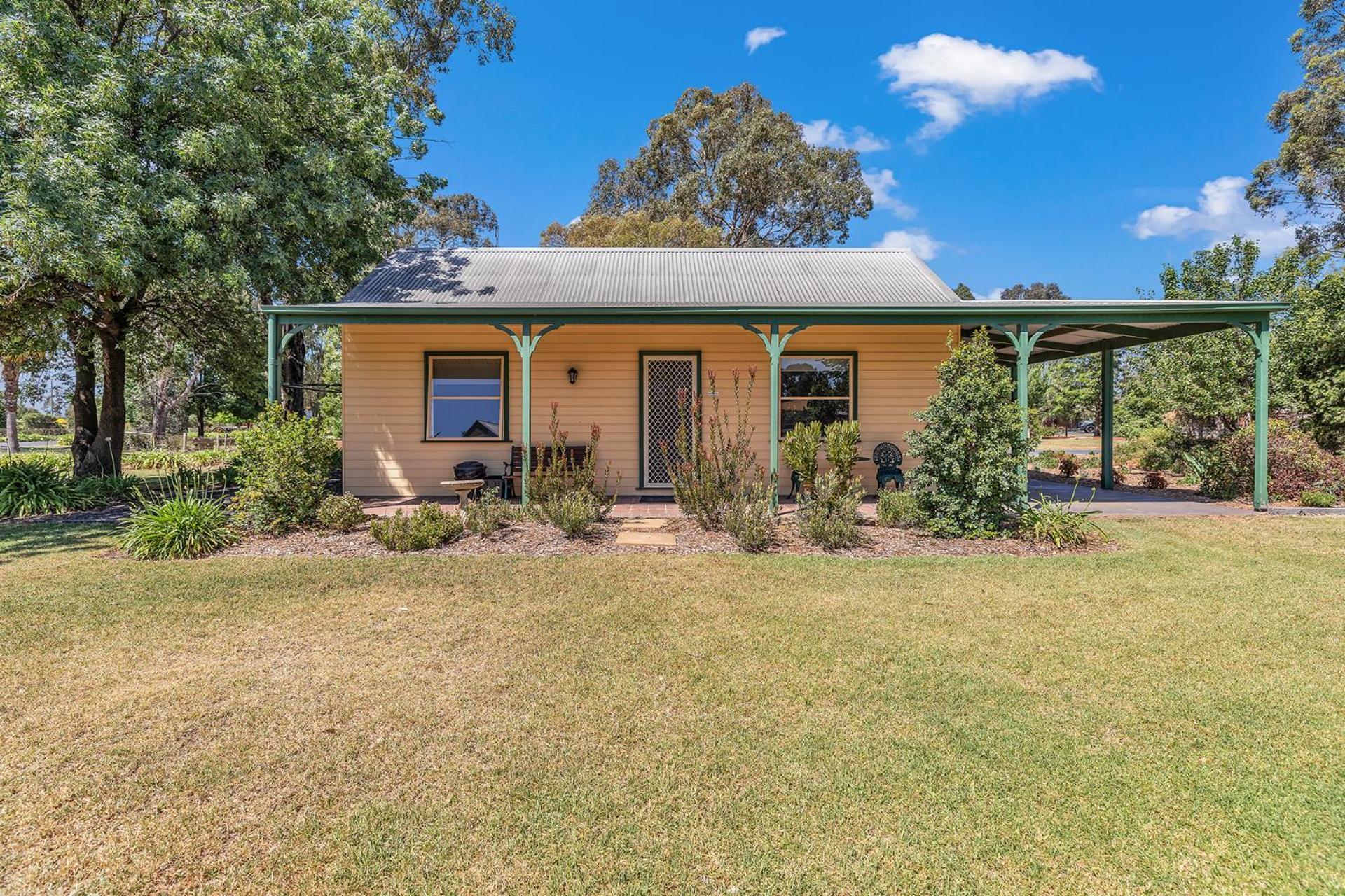 Murray River Resort Moama Exterior foto