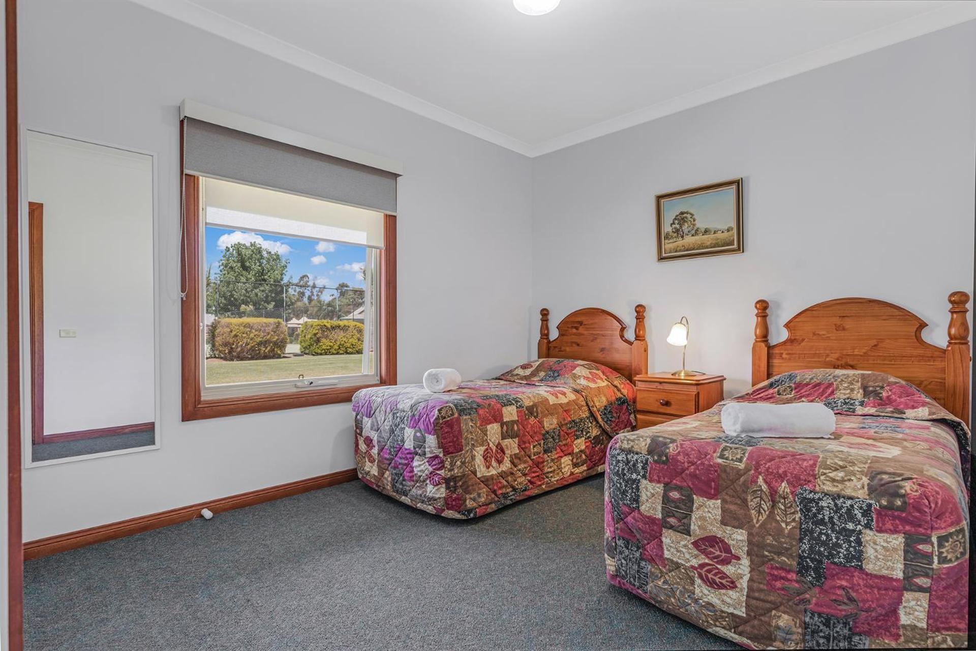 Murray River Resort Moama Exterior foto