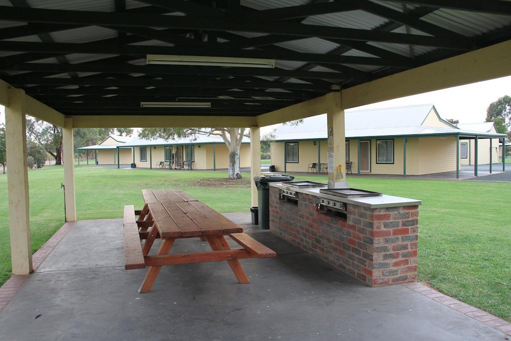Murray River Resort Moama Exterior foto